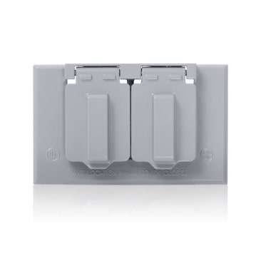 LEVITON WM1D-GY Image 1