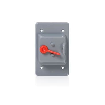 LEVITON WP1S-GY Image 1