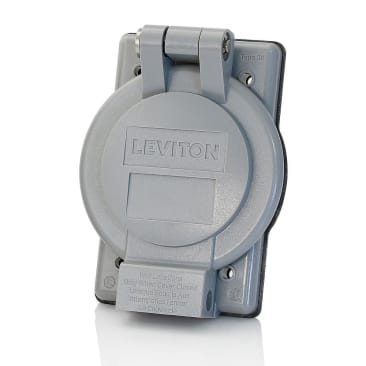 LEVITON WP3-G Image 1