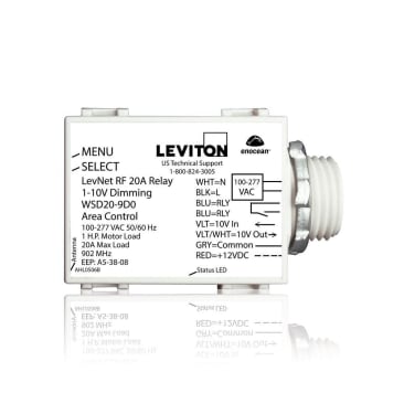 LEVITON WSD20-9D0 Image 1