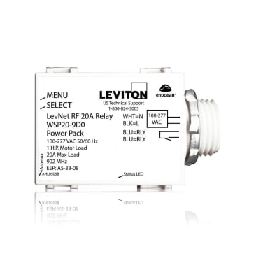 LEVITON WSP20-9D0 Image 1