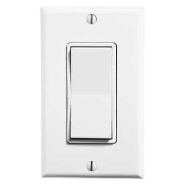 LEVITON WSS0S-S9W Image 1