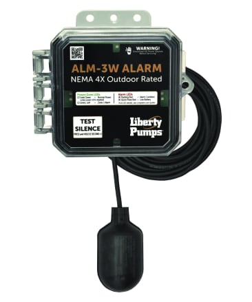 LIBERTY ALM-3W Image 1
