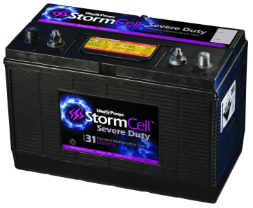 LIBERTY B12V31-WET Image 1