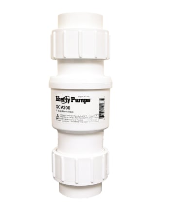 LIBERTY QCV200 Image 1