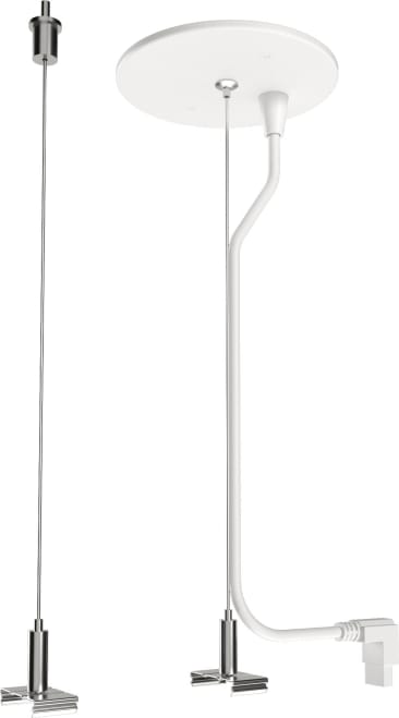 LITELINE STRIPE-SUSPKIT-WH Image 1