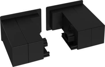 LITELINE STRIPE-WMBRAC-BK Image 1