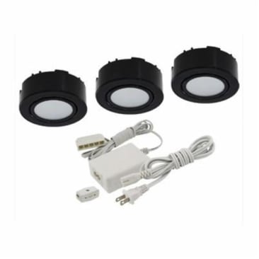 LITELINE UCP-LED3-BK Image 1