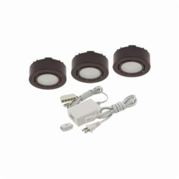 LITELINE UCP-LED3-BRN Image 1