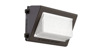LITHONIA TWR1 LED ALO SWW2 UVOLT PE DDBTXD Image 1