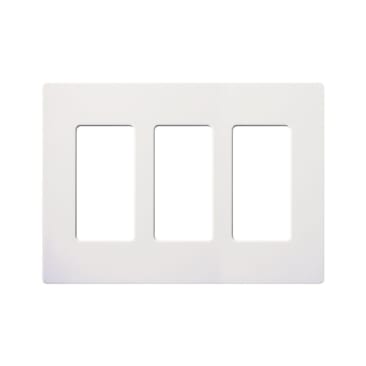 LUTRON CW-3-WH Image 1