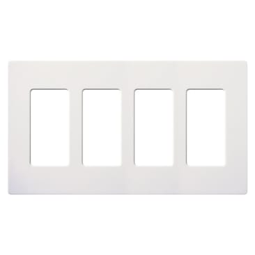 LUTRON CW-4-WH Image 1