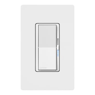 LUTRON DVCLN-153P-WH-C Image 1