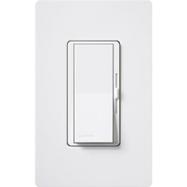 LUTRON DVF-103P-WH Image 1