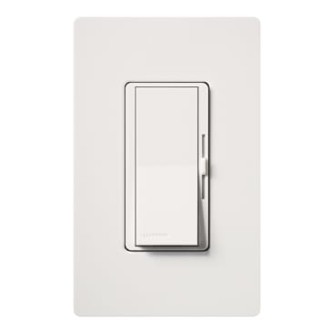 LUTRON DVRP-253P-WH Image 1
