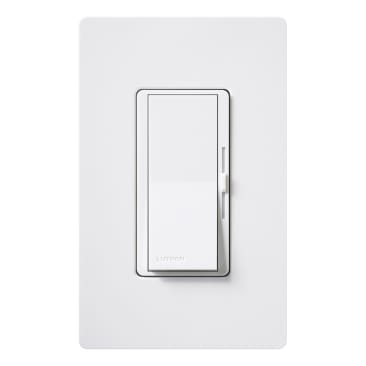 LUTRON DVSTV-WH Image 1