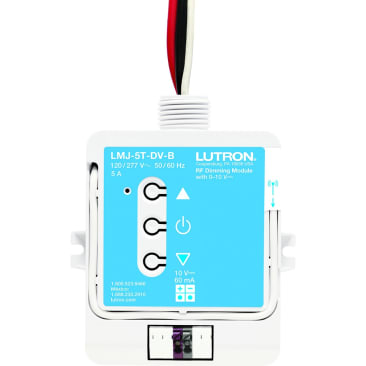 LUTRON LMJ-5T-DV-B Image 1