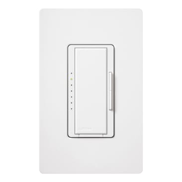 LUTRON MACL-153M-WH Image 1