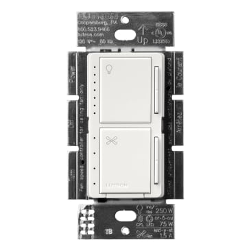 LUTRON MACL-LFQ-WH Image 1