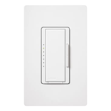 LUTRON MAELV-600-WH Image 1