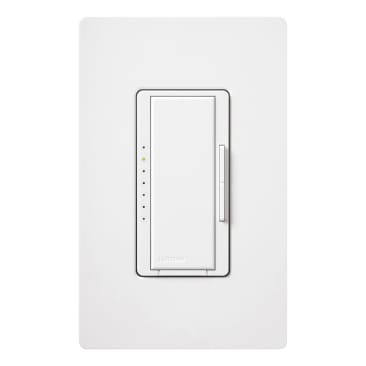 LUTRON MALV-1000-WH-CSA Image 1