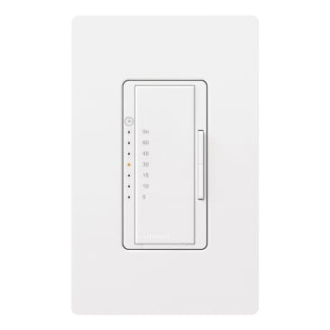 LUTRON MA-T51MN-WH Image 1