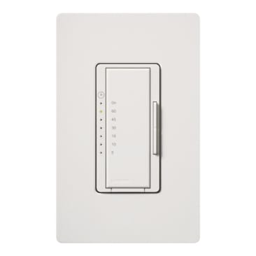 LUTRON MA-T51-WH Image 1