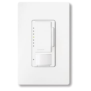 LUTRON MSCL-OP153MH-WHC Image 1