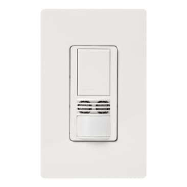 LUTRON MS-A102-WH Image 1