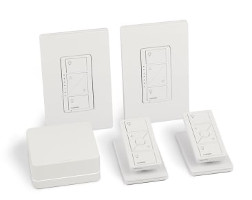 LUTRON P-BDG-PKG2W-C Image 1