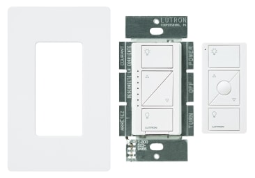 LUTRON P-PKG1W-WH-C Image 1