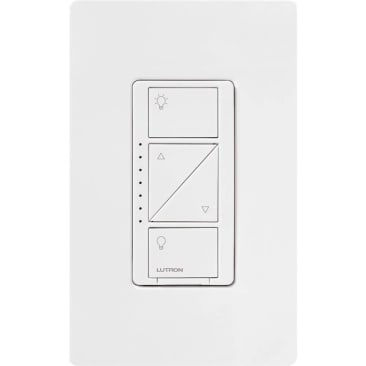 LUTRON PD-6WCL-WH Image 1