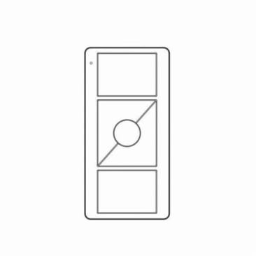LUTRON PJ2-3BRL-GWH-S01 Image 1