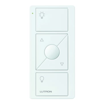 LUTRON PJ2-3BRL-WH-L01R Image 1