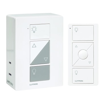 LUTRON P-PKG1P-WH Image 1