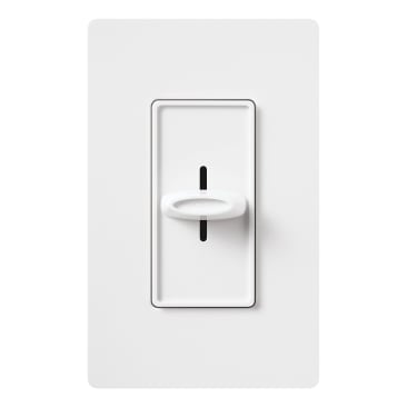 LUTRON SFSQ-FH-WH Image 1