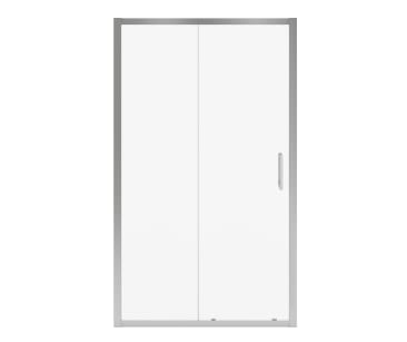 MAAX 135236-900-084-000 CONNECT PRO 45 46-1/2X76 SLIDING DOOR CLEAR ...