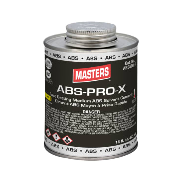 MASTERS ABS500-X Image 1