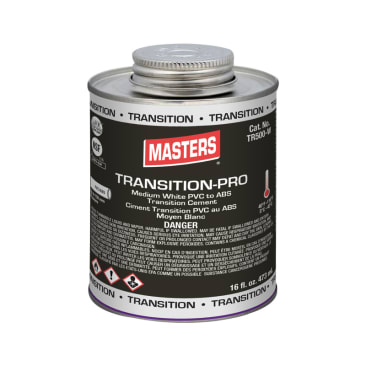 OATEY TR500-W Image 1