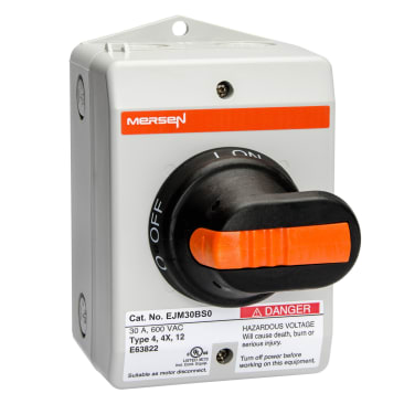 MERSEN EJM30BS0 Image 1
