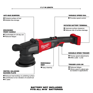 MILWAUKEE 2684-22HD Image 1
