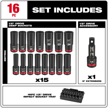 MILWAUKEE 49-66-6818 Image 1