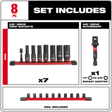 MILWAUKEE 49-66-7024 Image 1
