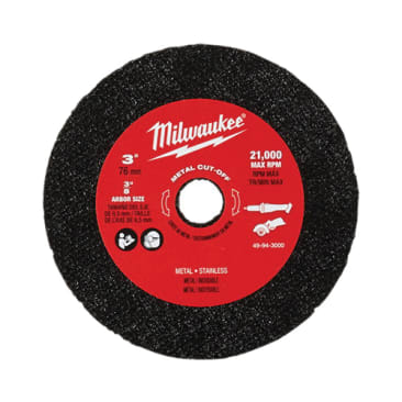MILWAUKEE 49-94-3000 Image 1