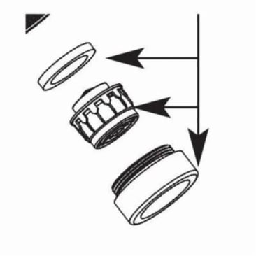 MOEN 101053BN Image 1