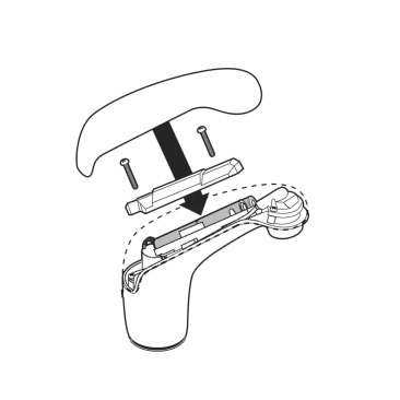MOEN 104405 Image 1
