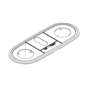 MOEN 142446BL Image 1