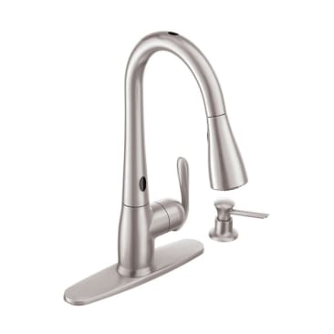 MOEN 87350ESRS Image 1