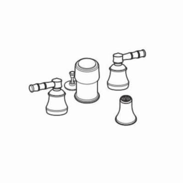 MOEN TS8815BN Image 1