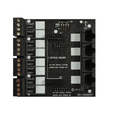 HUBBELL CXDIMCONTRBD Image 1